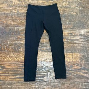 Lysse black leggings